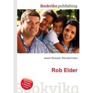  Rob Elder Ronald Cohn Jesse Russell Books