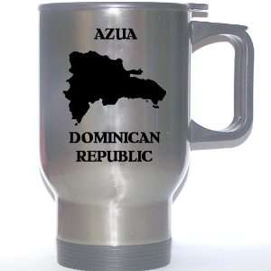  Dominican Republic   AZUA Stainless Steel Mug 