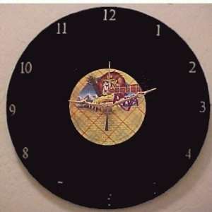 John Cougar   American Fool LP Rock Clock