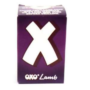 Oxo Lamb Stock Cubes x 12 71g Grocery & Gourmet Food