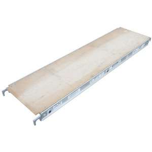  WERNER Aluminum Plank Plywo