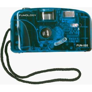  Elenco FUN 555 35mm Camera Kit with Flash Toys & Games