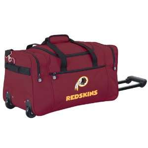  Washington Redskins NFL Rolling Duffel Cooler Sports 