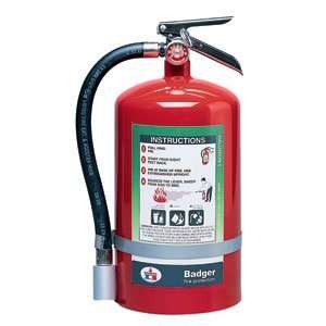   11 lb Halotron I Fire Extinguisher   1A10BC Rating