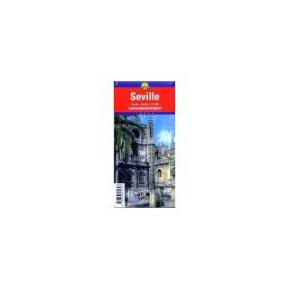 Seville by Cartographia ( Map   Jan. 1, 2004)   Folded Map