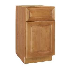 All Wood Cabinetry B21R LCN Langston Right Hand Maple Cabinet, 21 Inch 