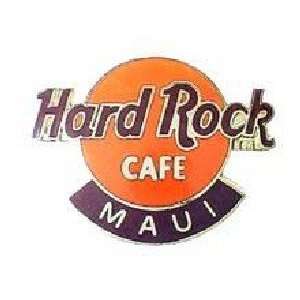    Hard Rock Cafe Pin # 5352 Maui Classic Logo 