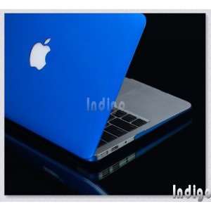 com INDIGO ® Blue Crystal 13inch Hard Case Cover for NEW Macbook AIR 