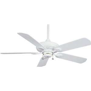   Energy Star 53 Outdoor Ceiling Fan with B717 Blades