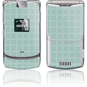  Haze Gray Sky skin for Motorola RAZR V3 Electronics
