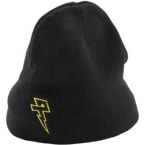  Pro Taper The Strike Beanie   One size fits most/Black 