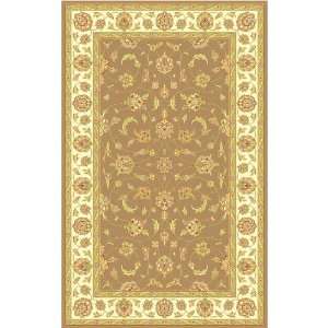  Bazaar Rug 23x711runnr Mocha/ivory