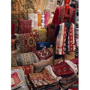  Carpet Shop, Kapali Carsi, Grand Bazaar, Istanbul, Turkey 