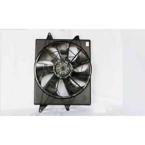   THUNDERBIRD 4.6L/MERCURY COUGAR 3.8/4.6L RADIATOR & CONDENSER (S) FAN