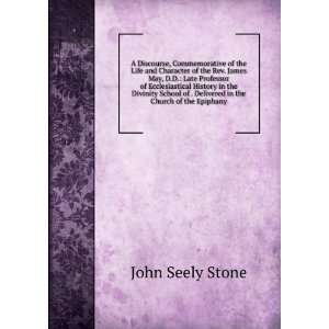   in the Church of the Epiphany John Seely Stone  Books