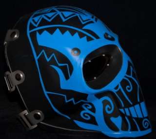 ARMY OF TWO MASK PAINTBALL AIRSOFT BB PROP MAORI  