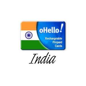  INDIA International PrePaid Phone Card / Calling Card   ZERO 