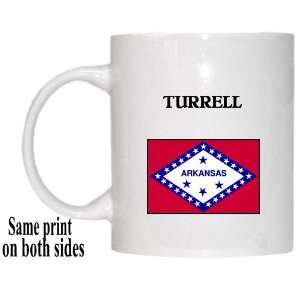  US State Flag   TURRELL, Arkansas (AR) Mug Everything 