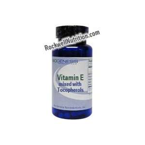  Vitamin E mixed with Tocopherols by Biogenesis 