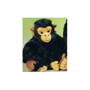  Realistic 11 Inch Plush Chimpanzee By SOS Toys & Games