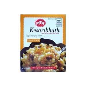 MTR KESARIBATH (Ready To Eat)  Grocery & Gourmet Food