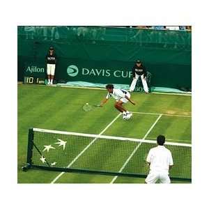  Edwards Portable Tennis System (SET)