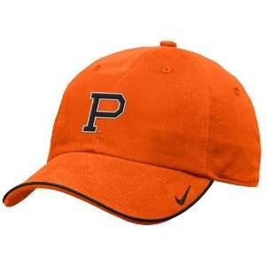    Nike Princeton Tigers Orange Turnstile Hat