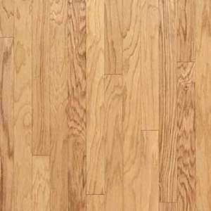  Bruce Turlington Lock & Fold Oak 5 Natural Hardwood Flooring 