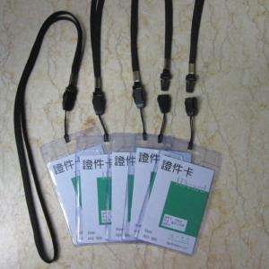 30 X NECK STRAP LANYARDS & 30 ID CARD HOLDERS BUSINESS  