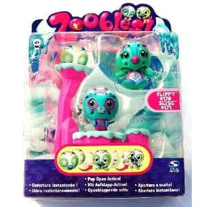   + 10 Marbles Special Girl, free with your Zobble Twin. Toys & Games