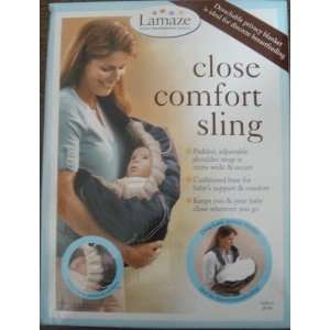  Lamaze Baby Close Comfort Sling Baby