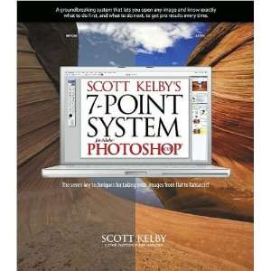   Point System for Adobe (text only) by S.Kelby S.Kelby Books