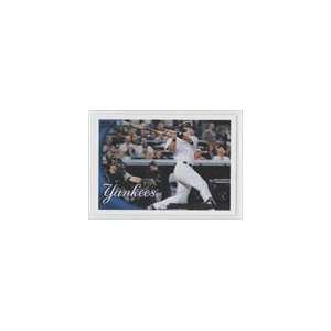  2010 Topps #120A   Jorge Posada Sports Collectibles