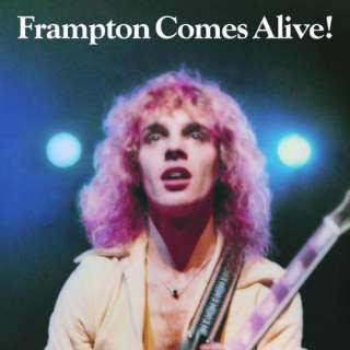 Peter Frampton Frampton Comes Alive CD NEW (UK Import) 731454093026 