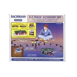  BACHMANN HO TRACK ACCESSORY SET Toys & Games