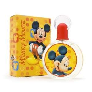  Mickey Mouse by Disney Eau de Toilette, 50 ml (boys/kids 