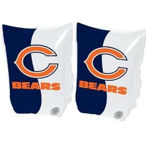  Chicago Bears Kids Arm Floats Pool Swimmies Toys & Games