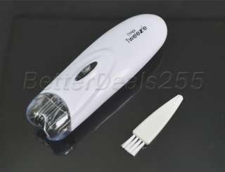 New Tweeze Automatic Trimmer Hair Body Remover Epilator  