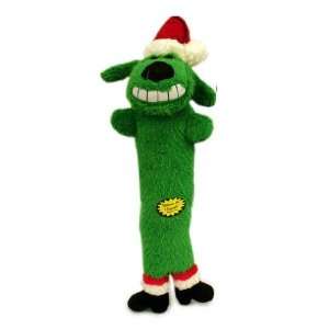  BACKORDERD 11/28/11   12 Christmas Loofa   Green Pet 