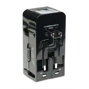   with 150 Joules Surge Protection and USB Charging Port Electronics