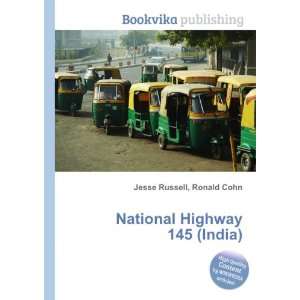    National Highway 145 (India) Ronald Cohn Jesse Russell Books