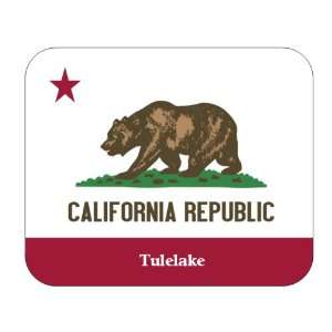  US State Flag   Tule Lake, California (CA) Mouse Pad 