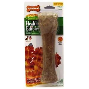  Bone with Vitamins   Bacon Flavored (Quantity of 4 