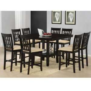  Tabacon 9 Pc Dining Set