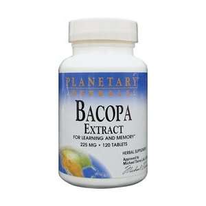  Bacopa Extract 225MG   120   Tablet Health & Personal 