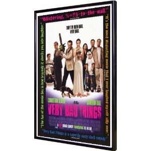  Very Bad Things 11x17 Framed Poster