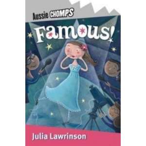  Famous Lawrinson Julia Books
