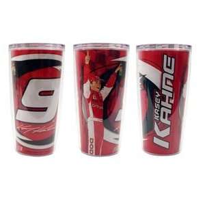  K KAHNE TUMBLER 16 OUNCE 2 LAYERS OF INSULATION Sports 