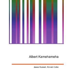 Albert Kamehameha Ronald Cohn Jesse Russell  Books