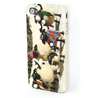 Movie TV Cute Sheep Mother Father Family Day Hard Case Cover For 